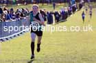 Girls under-15s 2025 Northern Cross Country Champs, Tatton Park, Knutsford, Cheshire. Photo: David T. Hewitson/Sports for All Pics